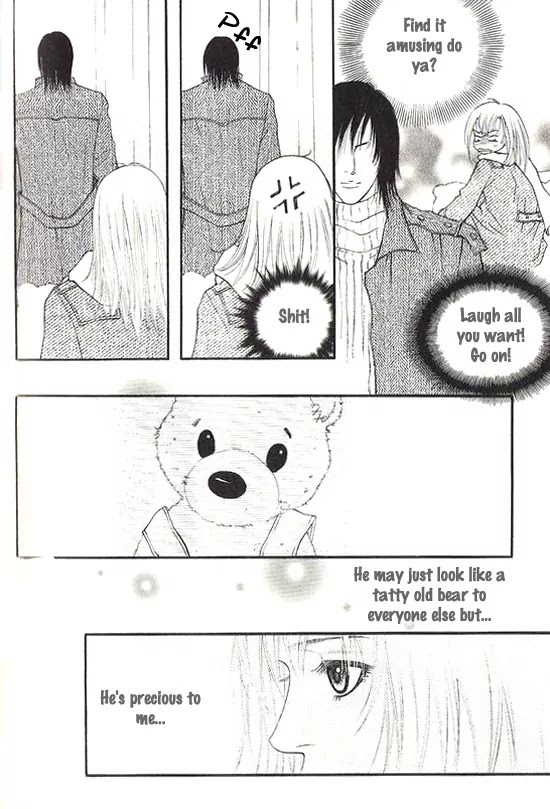 Promise Chapter 1.1 page 19 - Vol.1 Chapter 1: Yusong High School