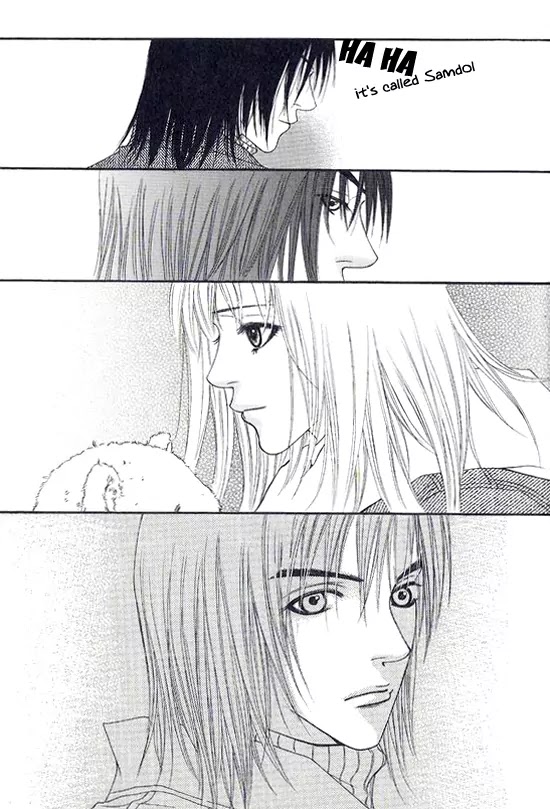 Promise Chapter 1.1 page 20 - Vol.1 Chapter 1: Yusong High School