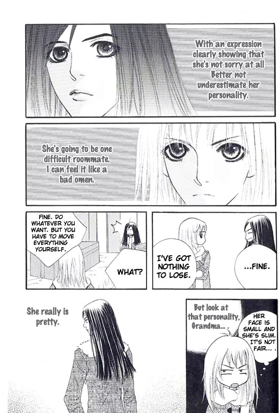 Promise Chapter 1.1 page 26 - Vol.1 Chapter 1: Yusong High School