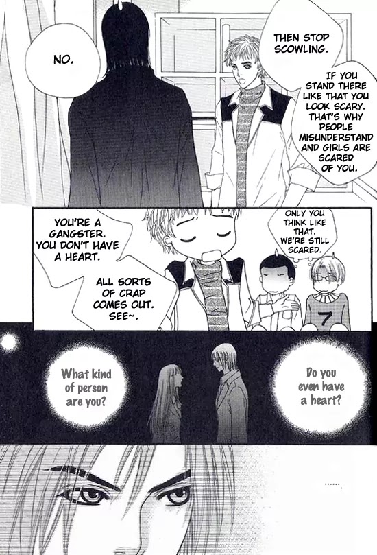 Promise Chapter 1.1 page 28 - Vol.1 Chapter 1: Yusong High School