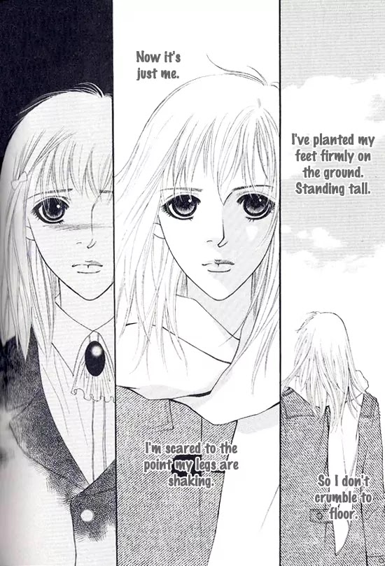 Promise Chapter 1.1 page 31 - Vol.1 Chapter 1: Yusong High School