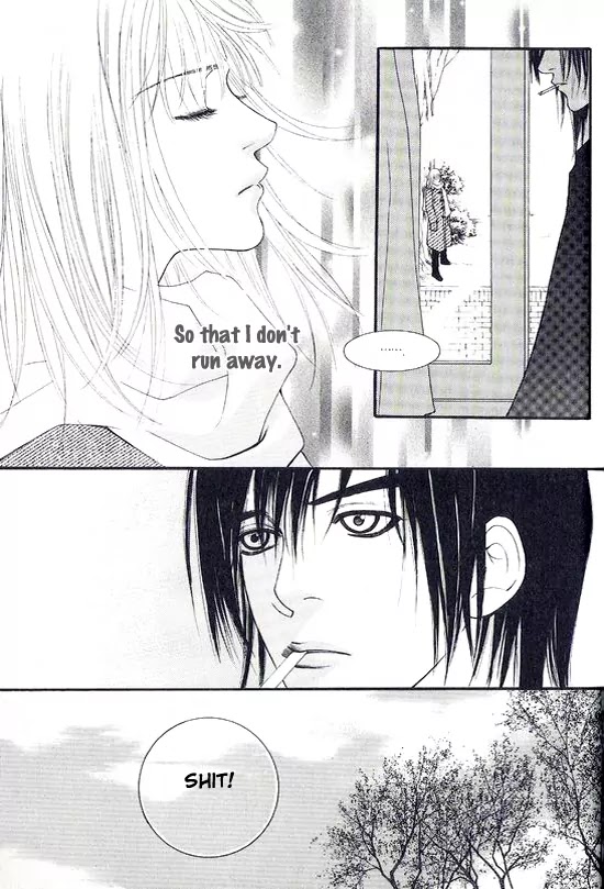 Promise Chapter 1.1 page 32 - Vol.1 Chapter 1: Yusong High School