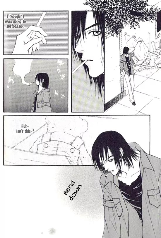 Promise Chapter 1.2-1 page 16 - Vol.1 Chapter 2.1: Roommate