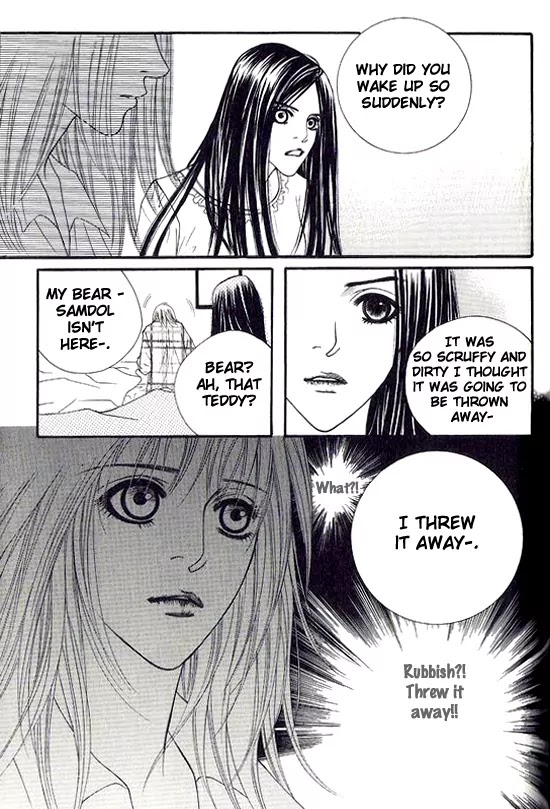 Promise Chapter 1.2-1 page 19 - Vol.1 Chapter 2.1: Roommate