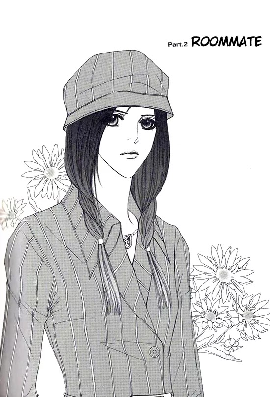 Promise Chapter 1.2-1 page 4 - Vol.1 Chapter 2.1: Roommate