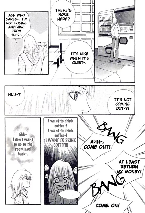 Promise Chapter 1.2-1 page 6 - Vol.1 Chapter 2.1: Roommate