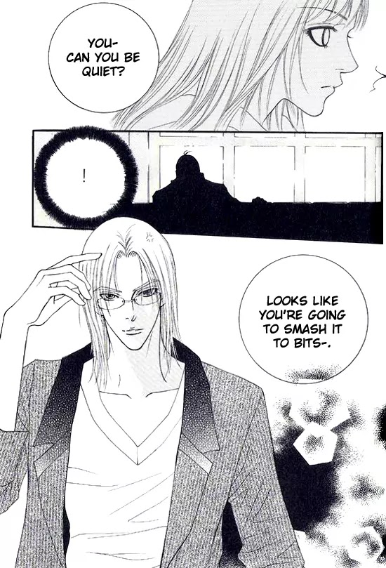 Promise Chapter 1.2-1 page 7 - Vol.1 Chapter 2.1: Roommate