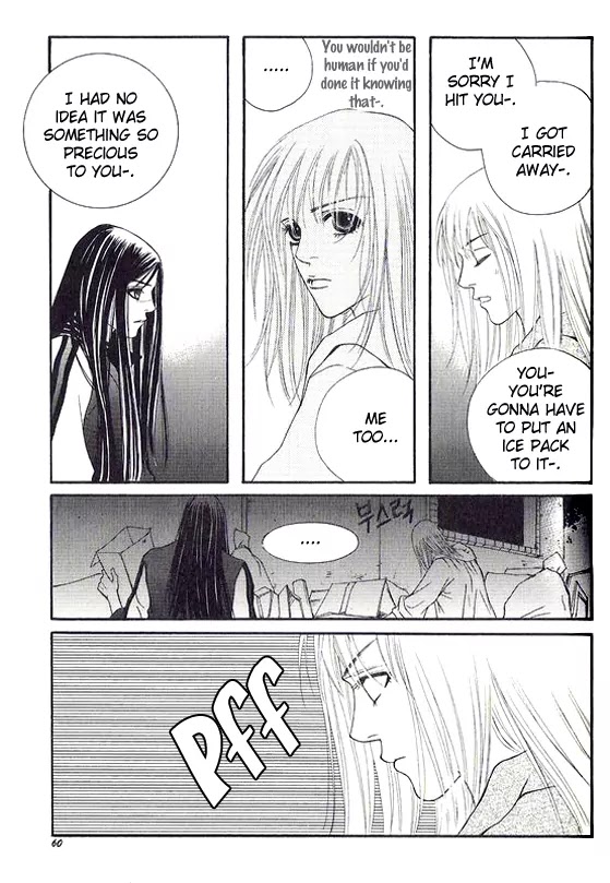 Promise Chapter 1.2-2 page 11 - Vol.1 Chapter 2.2