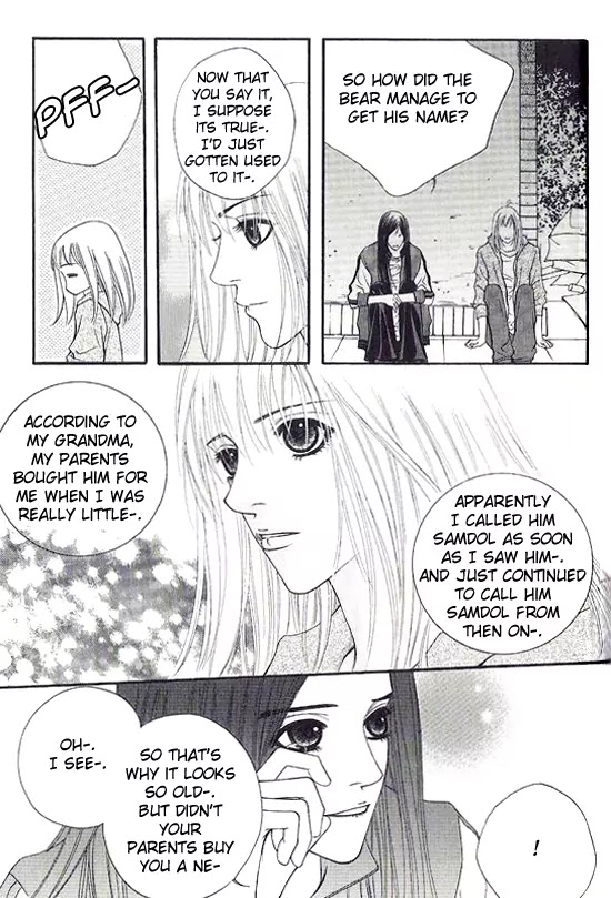 Promise Chapter 1.2-2 page 13 - Vol.1 Chapter 2.2