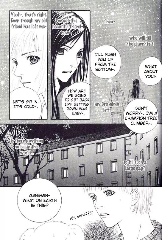Promise Chapter 1.2-2 page 17 - Vol.1 Chapter 2.2