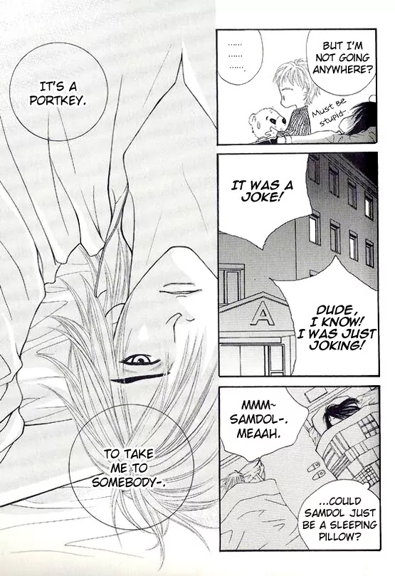 Promise Chapter 1.2-2 page 19 - Vol.1 Chapter 2.2