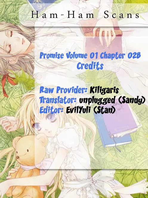 Promise Chapter 1.2-2 page 3 - Vol.1 Chapter 2.2
