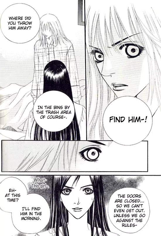 Promise Chapter 1.2-2 page 4 - Vol.1 Chapter 2.2