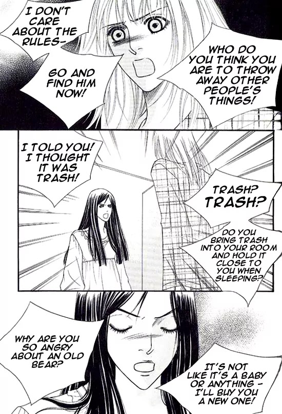 Promise Chapter 1.2-2 page 5 - Vol.1 Chapter 2.2