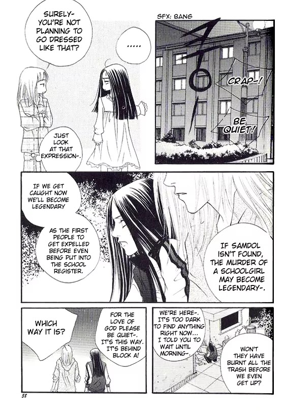 Promise Chapter 1.2-2 page 9 - Vol.1 Chapter 2.2