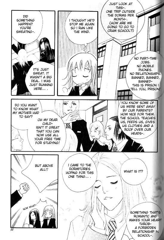 Promise Chapter 1.3-2 page 11 - Vol.1 Chapter 3.2