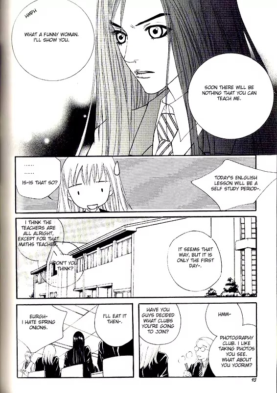 Promise Chapter 1.3-2 page 16 - Vol.1 Chapter 3.2