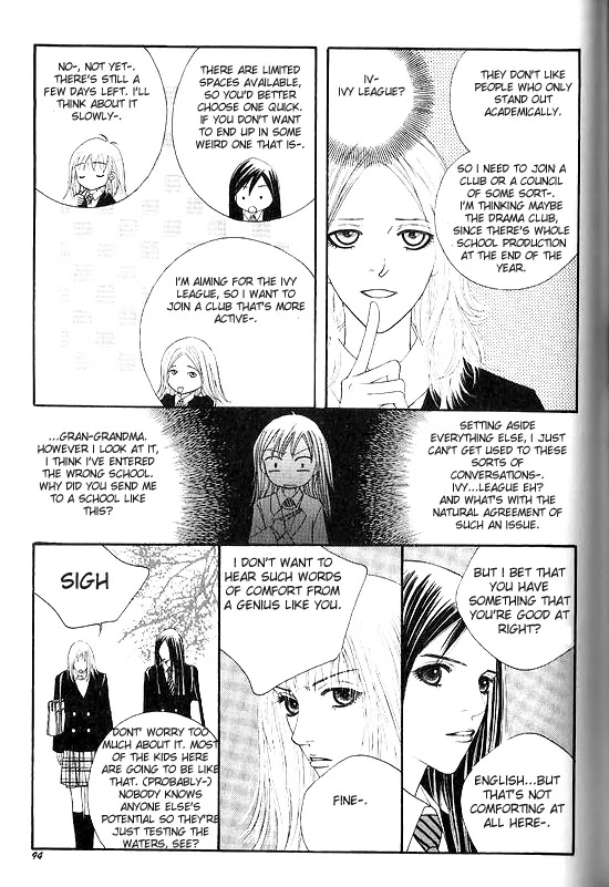 Promise Chapter 1.3-2 page 17 - Vol.1 Chapter 3.2