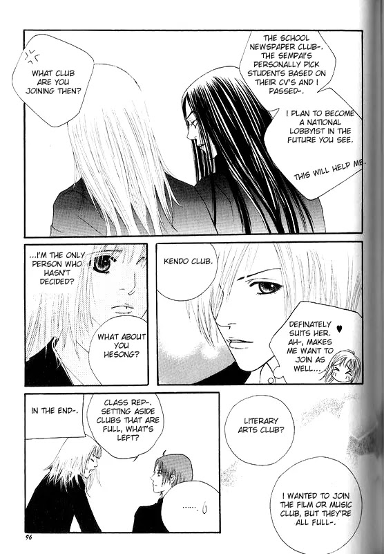 Promise Chapter 1.3-2 page 19 - Vol.1 Chapter 3.2