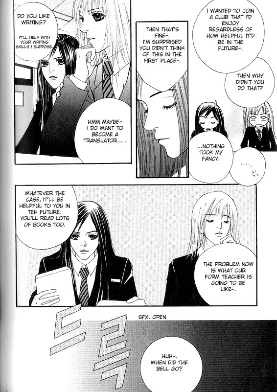 Promise Chapter 1.3-2 page 20 - Vol.1 Chapter 3.2