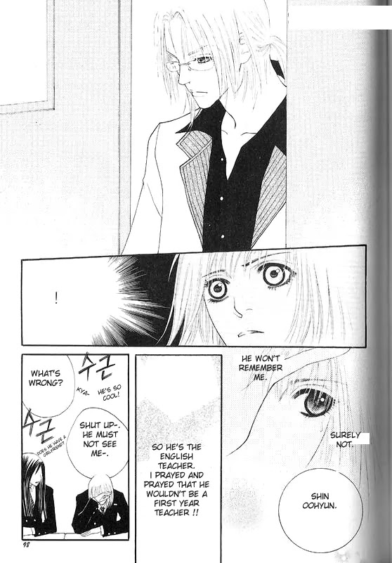 Promise Chapter 1.3-2 page 21 - Vol.1 Chapter 3.2