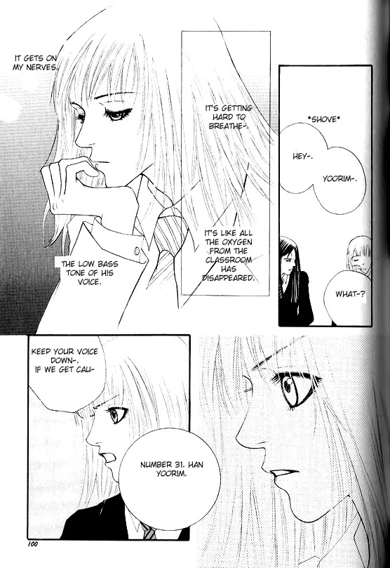 Promise Chapter 1.3-2 page 23 - Vol.1 Chapter 3.2
