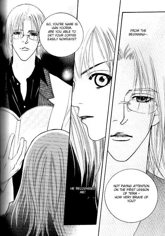 Promise Chapter 1.3-2 page 24 - Vol.1 Chapter 3.2
