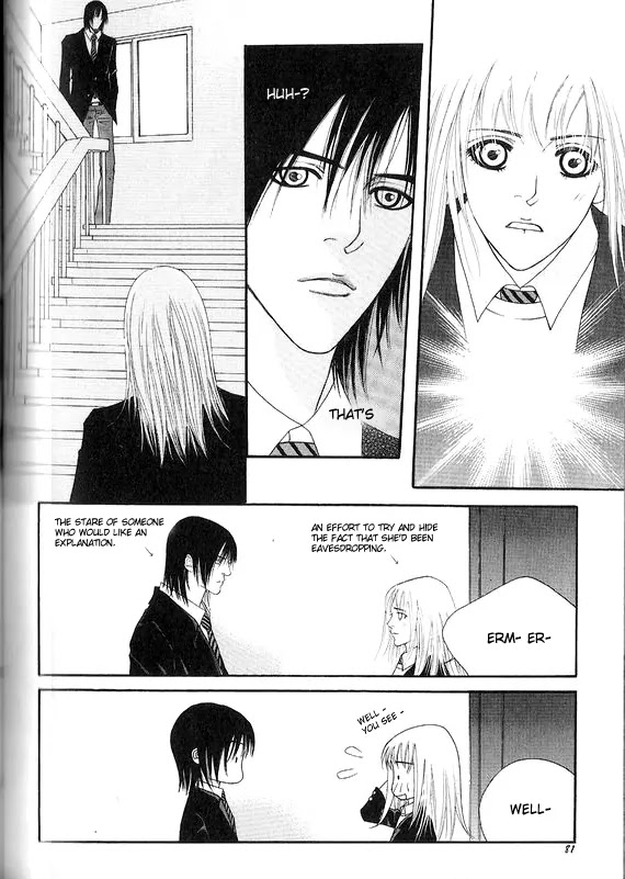 Promise Chapter 1.3-2 page 4 - Vol.1 Chapter 3.2