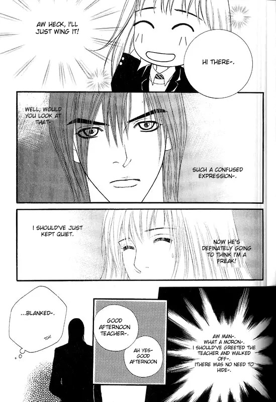 Promise Chapter 1.3-2 page 5 - Vol.1 Chapter 3.2