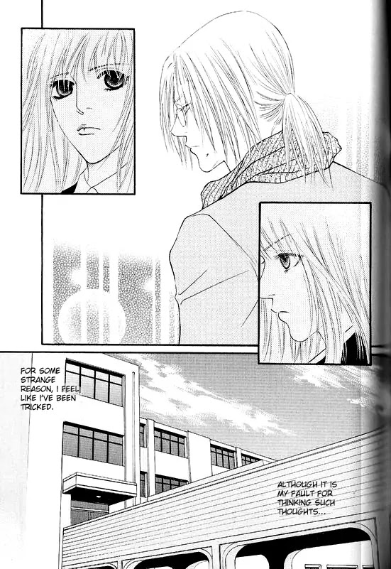 Promise Chapter 1.3-2 page 9 - Vol.1 Chapter 3.2