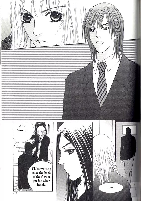 Promise Chapter 1.4 page 15 - Vol.1 Chapter 4: Fate