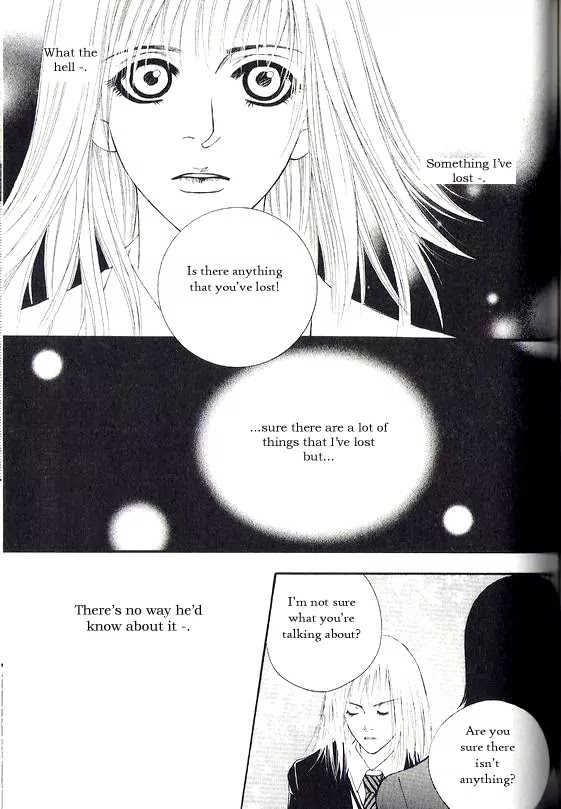 Promise Chapter 1.4 page 19 - Vol.1 Chapter 4: Fate
