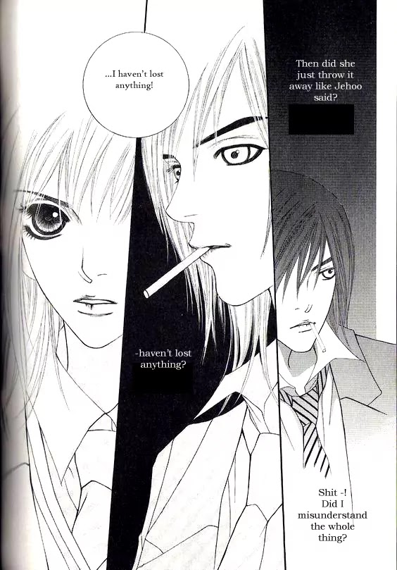 Promise Chapter 1.4 page 20 - Vol.1 Chapter 4: Fate