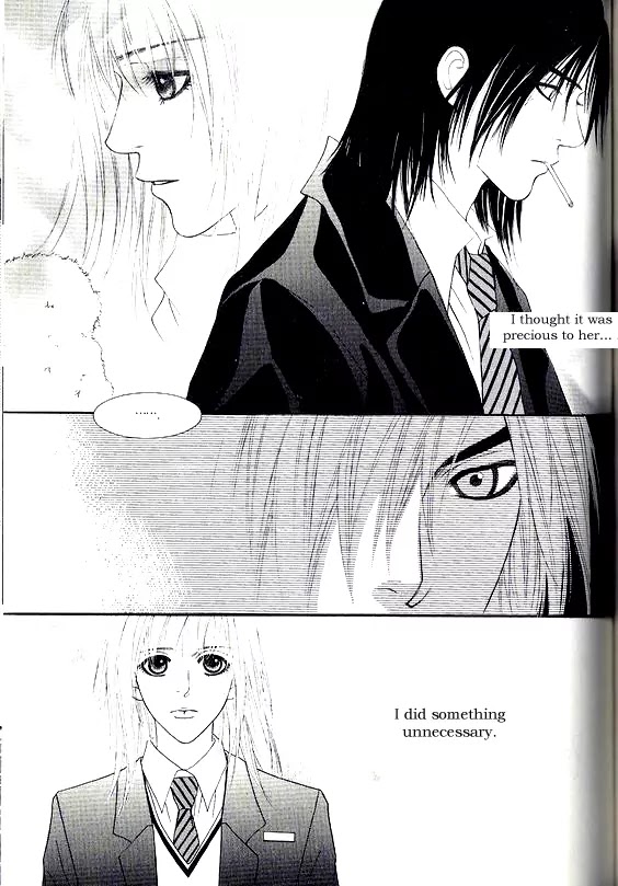 Promise Chapter 1.4 page 21 - Vol.1 Chapter 4: Fate