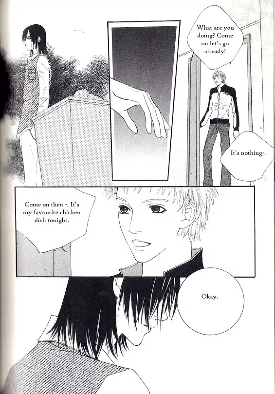 Promise Chapter 1.4 page 24 - Vol.1 Chapter 4: Fate