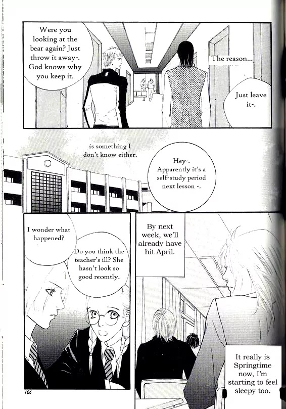 Promise Chapter 1.4 page 25 - Vol.1 Chapter 4: Fate