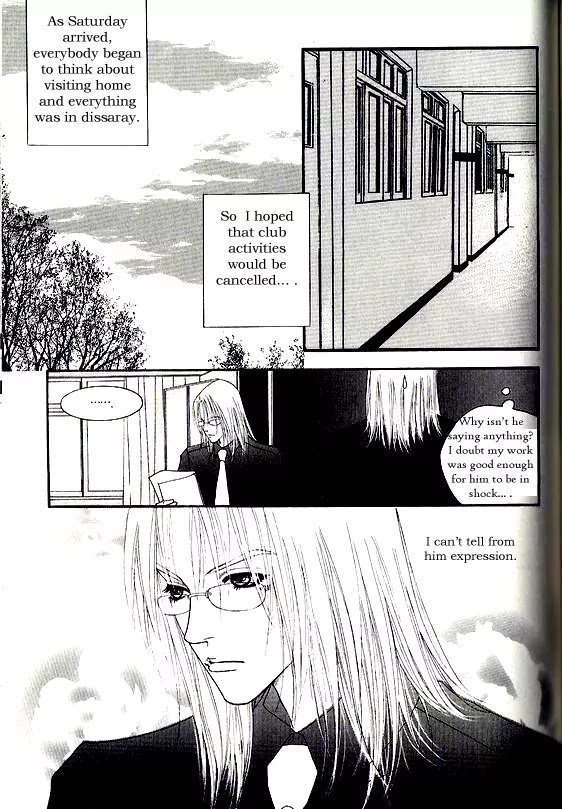 Promise Chapter 1.4 page 27 - Vol.1 Chapter 4: Fate