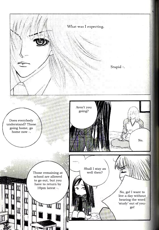 Promise Chapter 1.4 page 29 - Vol.1 Chapter 4: Fate