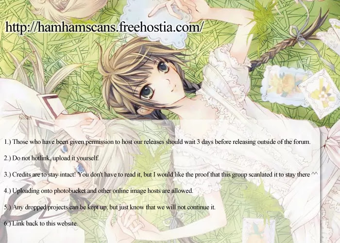 Promise Chapter 1.4 page 3 - Vol.1 Chapter 4: Fate