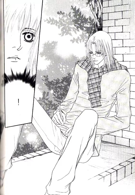 Promise Chapter 1.4 page 34 - Vol.1 Chapter 4: Fate