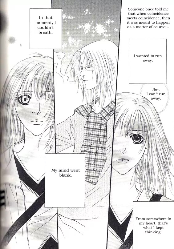 Promise Chapter 1.4 page 36 - Vol.1 Chapter 4: Fate