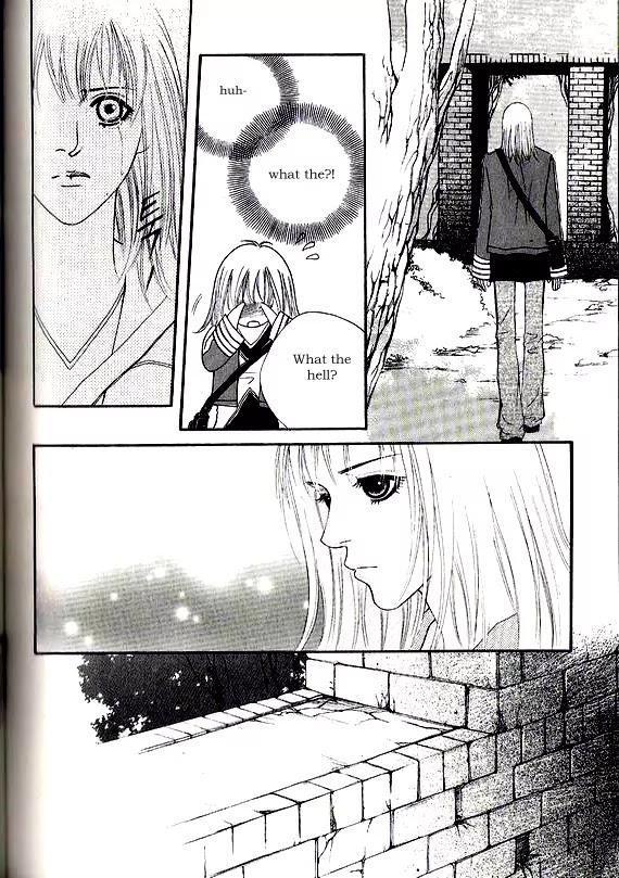 Promise Chapter 1.4 page 40 - Vol.1 Chapter 4: Fate
