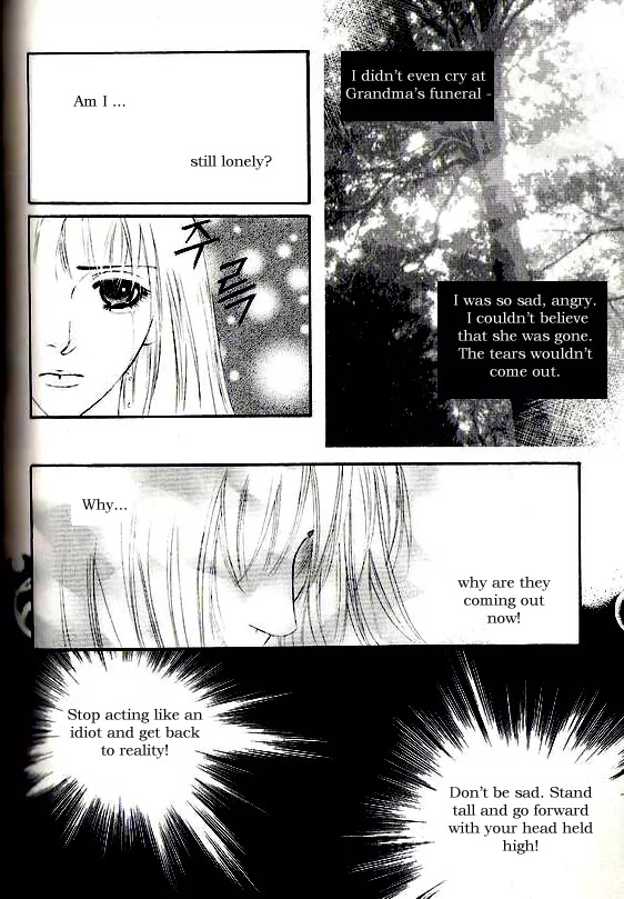 Promise Chapter 1.4 page 42 - Vol.1 Chapter 4: Fate