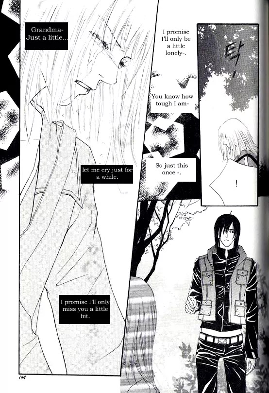 Promise Chapter 1.4 page 43 - Vol.1 Chapter 4: Fate