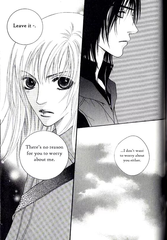 Promise Chapter 1.4 page 47 - Vol.1 Chapter 4: Fate
