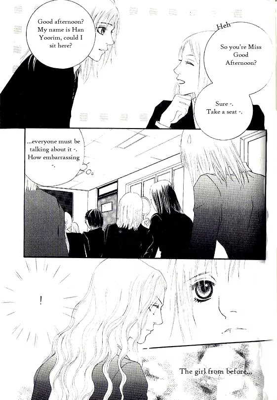 Promise Chapter 1.4 page 7 - Vol.1 Chapter 4: Fate