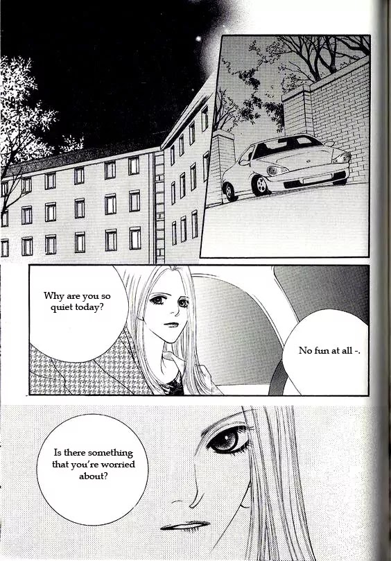 Promise Chapter 1.5-1 page 17 - Vol.1 Chapter 5.1: Running Through the Rain
