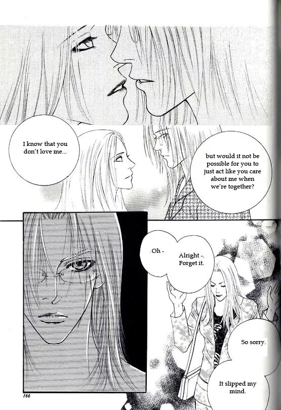 Promise Chapter 1.5-1 page 21 - Vol.1 Chapter 5.1: Running Through the Rain