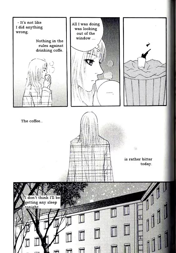 Promise Chapter 1.5-1 page 25 - Vol.1 Chapter 5.1: Running Through the Rain