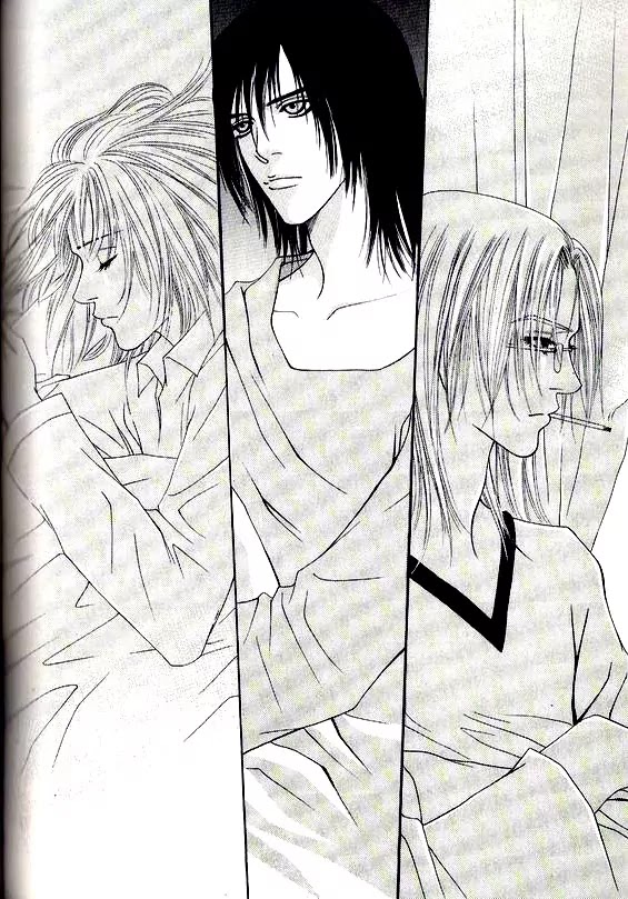 Promise Chapter 1.5-1 page 26 - Vol.1 Chapter 5.1: Running Through the Rain